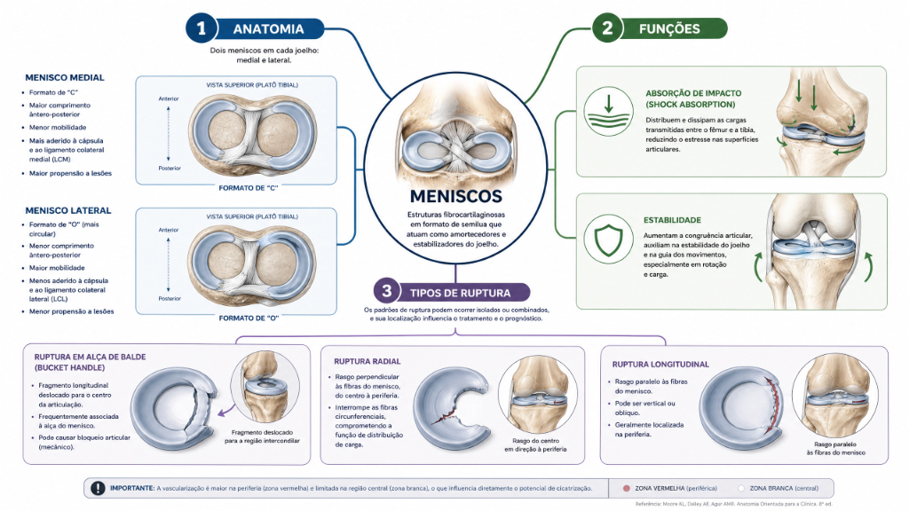 Meniscos