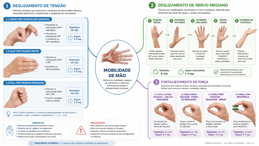 Mobilidade de Mão