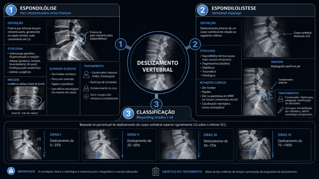Deslizamento Vertebral