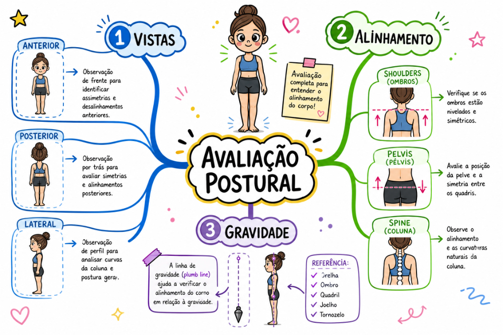 Avaliação Postural