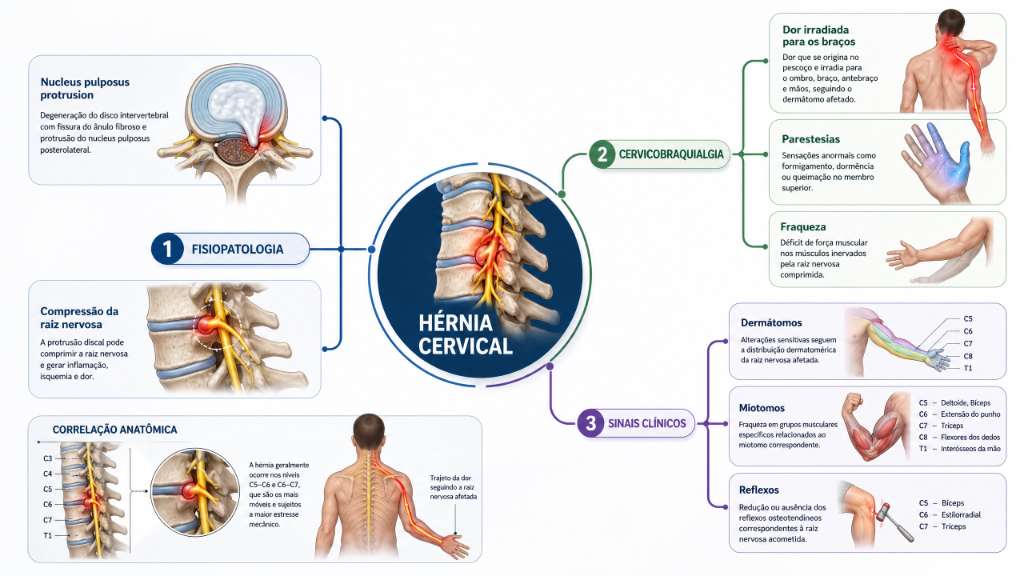 Hérnia Cervical