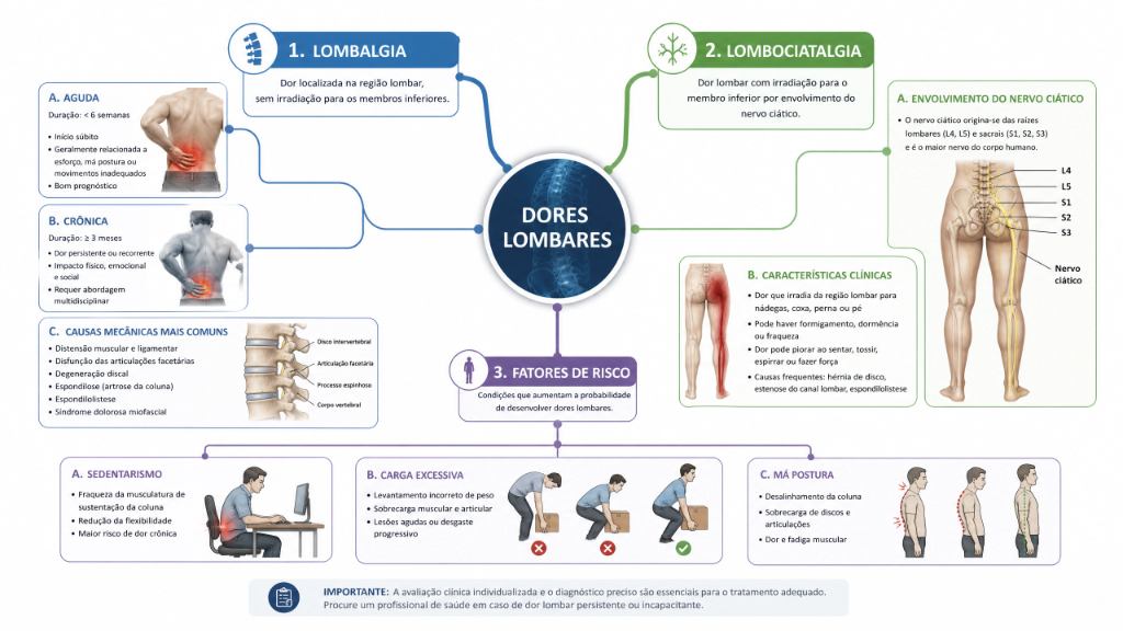 Dores Lombares